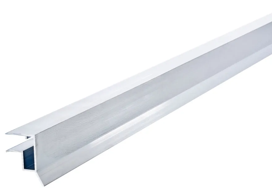 Midterprofilpakke til termotag 10 mm