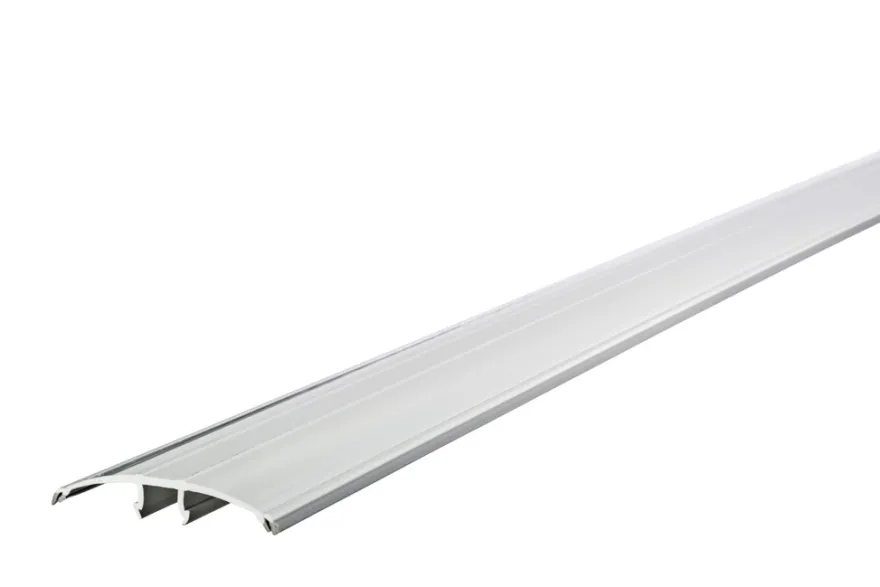 Midterprofilpakke til termotag 10 mm