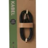 Mini jack til mini jack kabel – 1 meter