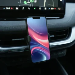 Mobilholder med trådløs opladning - AutoZone®