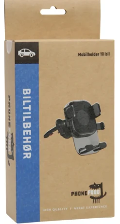 Mobilholder t/bil