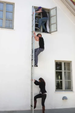 MODUM brandstige 4,8 meter