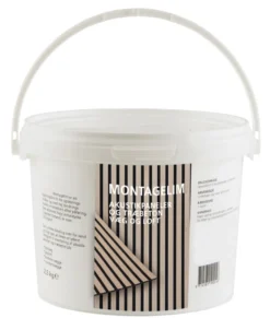 Montagelim til akustikpanel 2,5 kg