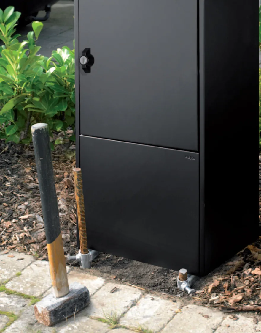 Monteringskit Easy Mounting System - MEFA