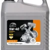 Motorolie fuldsyntetisk 5W-40 4 liter - AutoZone®