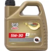 Motorolie 5W-30 fuldsyntetisk - 4 liter