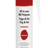 MS fuge all in one hvid 300 ml - Stabile®