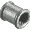 Muffe galvaniseret 3/4"