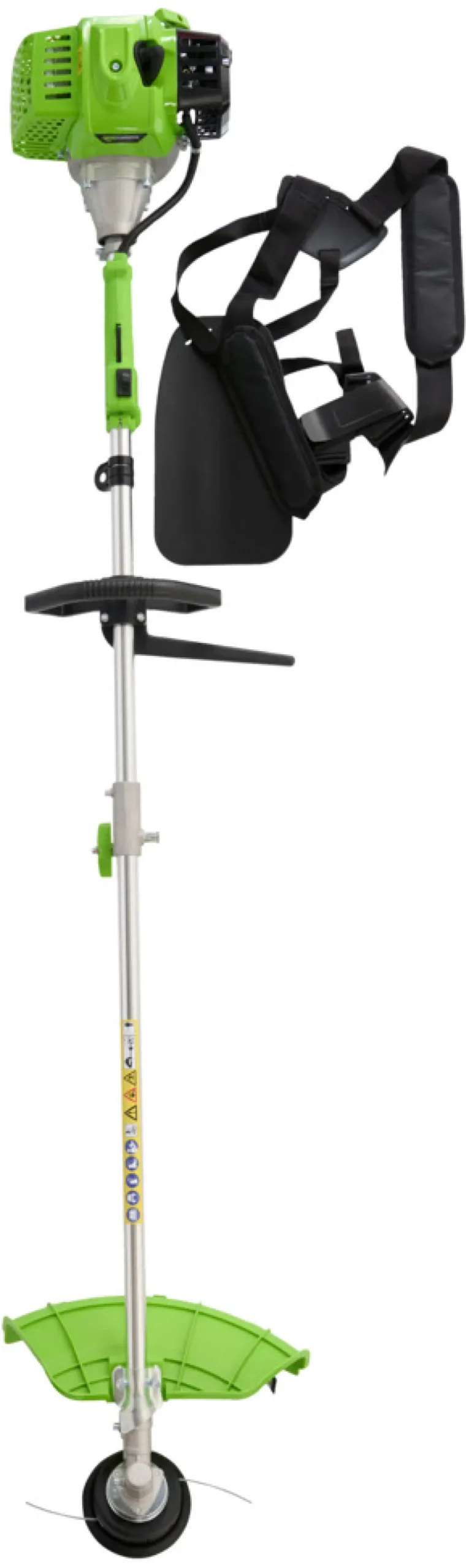 Multibeskærer 4-i-1 51,7 CC - Garden®