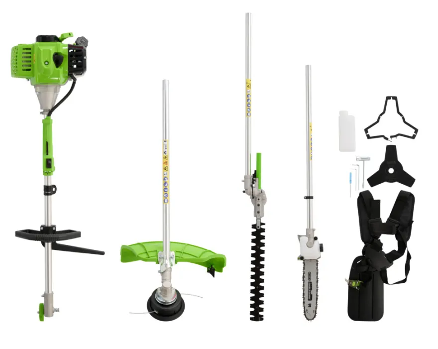 Multibeskærer 4-i-1 51,7 CC - Garden®