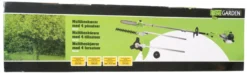Multibeskærer 4-i-1 51,7 CC - Garden®