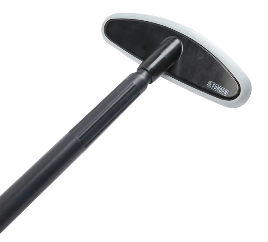 Multiflow børste stiv 26,5 x 8 cm - G. Funder