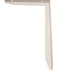 Multiknægt højre 300 x 500 mm hvid