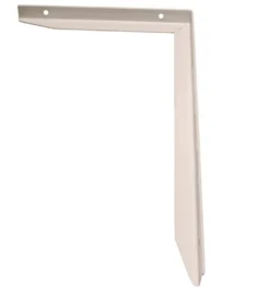 Multiknægt højre 300 x 500 mm hvid