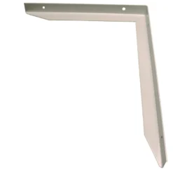 Multiknægt højre 300 x 400 mm hvid