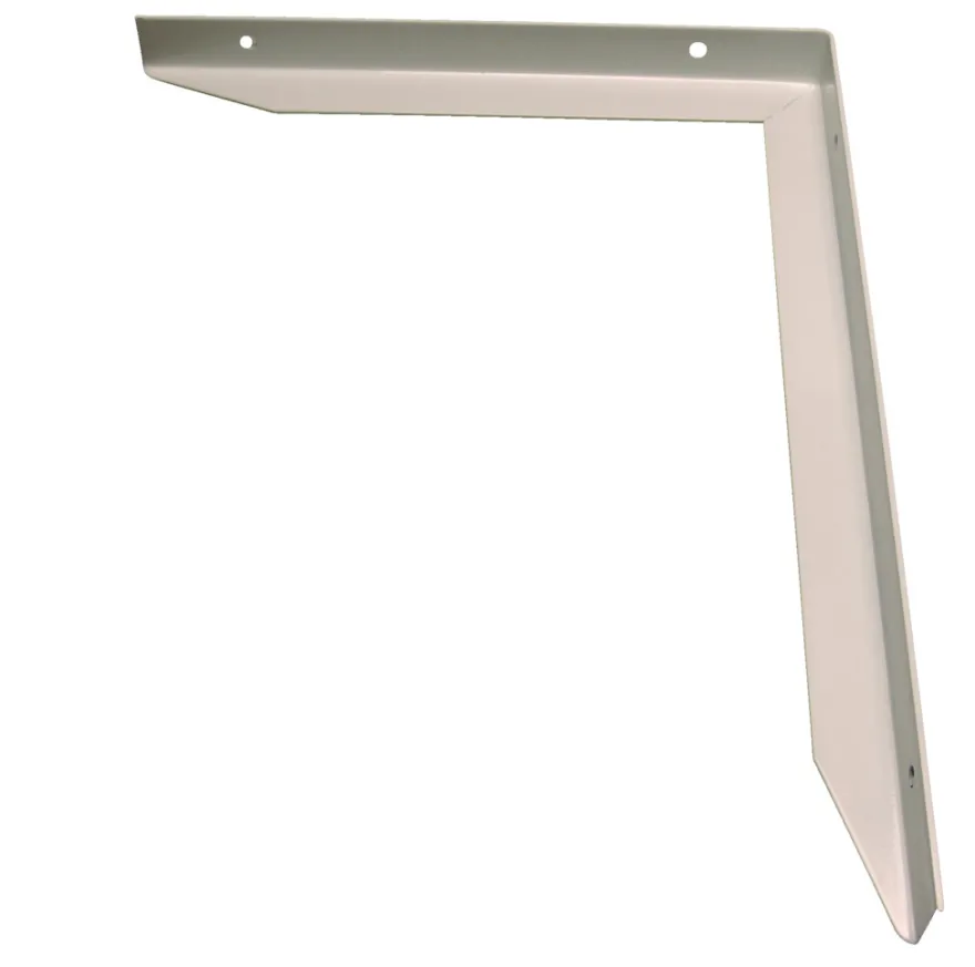 Multiknægt højre 300 x 400 mm hvid