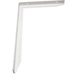 Multiknægt venstre 300 x 500 mm hvid