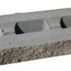 Murblok BB-Mur 15 grå 58 x 29 x 15 cm