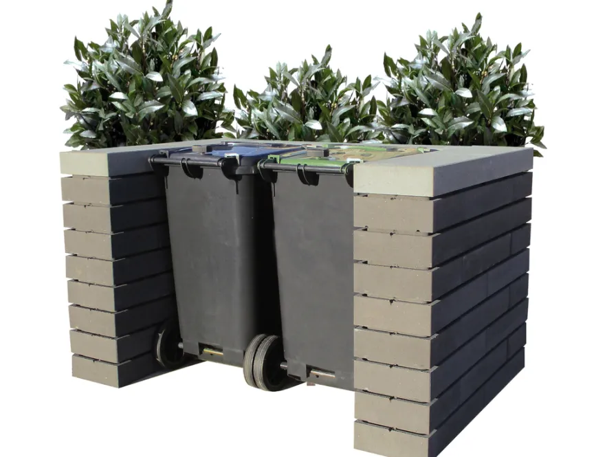 Murblok Nordic Wall koks 60 x 30 x 12 cm