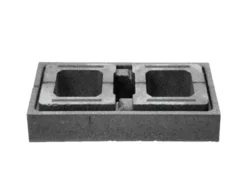 Murblok Nordic Wall koks 60 x 30 x 12 cm