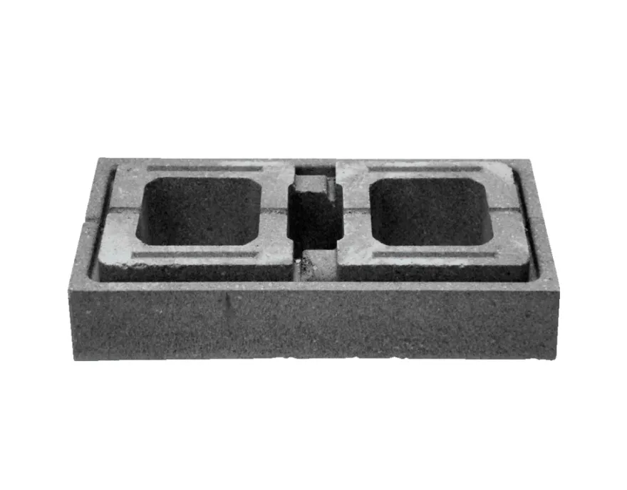 Murblok Nordic Wall koks 60 x 30 x 12 cm