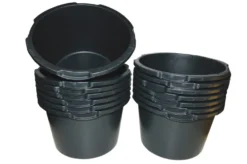 Murerbalje rund 45 liter