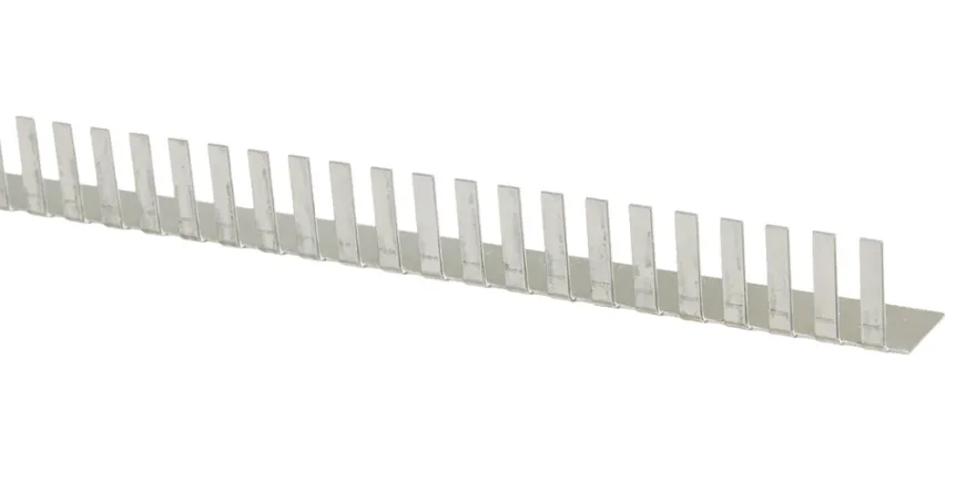 Musestop aluprofil 25 x 25 x 1000 mm