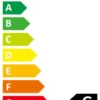 Neon LED-strip hvid 5 meter