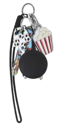 Nøglefinder Ø32 mm sort
