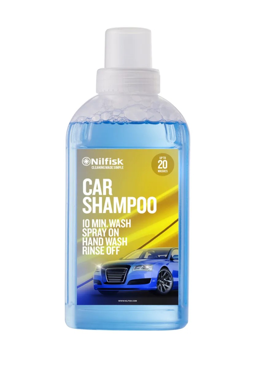 Nilfisk Car Shampoo 500 ml
