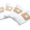 Nilfisk filterpose fleece 22/30 liter 4 stk.