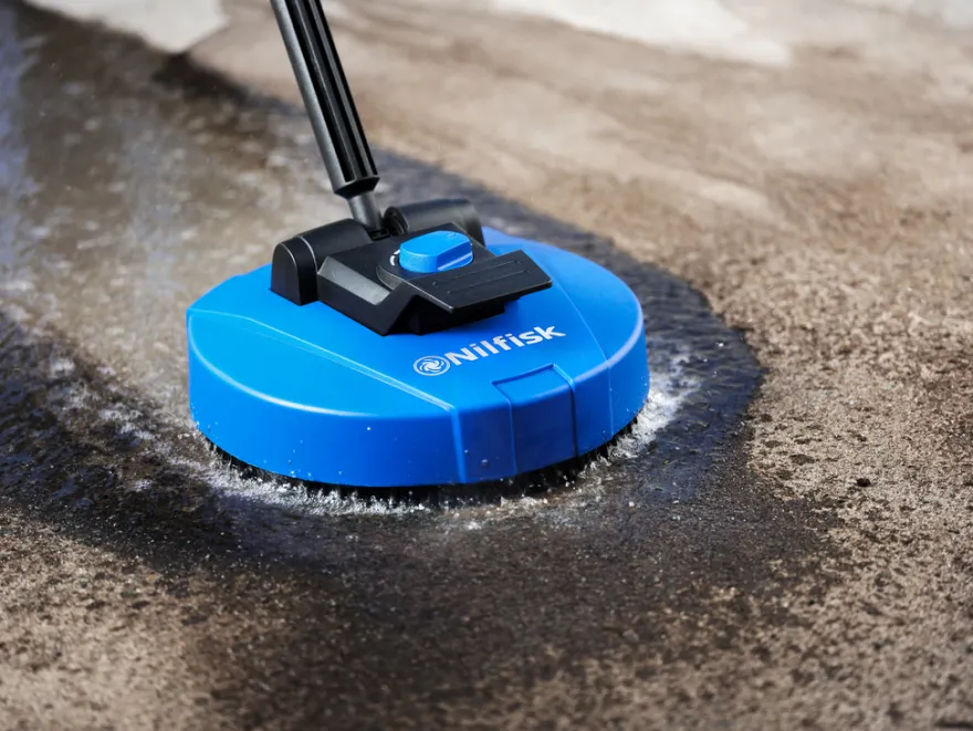 Nilfisk Patio Cleaner terrassevasker Ø25,5 cm
