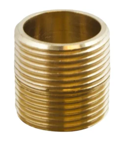 Nippel 3/4" x 26 mm messing