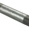 Nippelrør galvaniseret 3/4" x 1500 mm