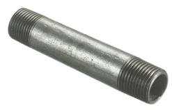 Nippelrør galvaniseret 1/2" x 1500 mm