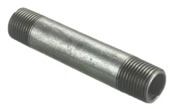 Nippelrør galvaniseret 1/2" x 1000 mm