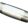 Nippelrør krom 1/2" x 60 mm