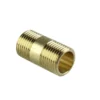 Nippelrør messing 1/2" x 40 mm