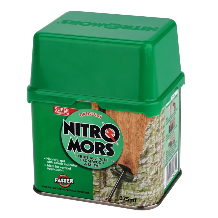 Nitromors Original farve- og lakfjerner 375 ml