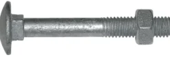 NKT Fasteners bræddebolt M6 x 30 mm 6 stk.