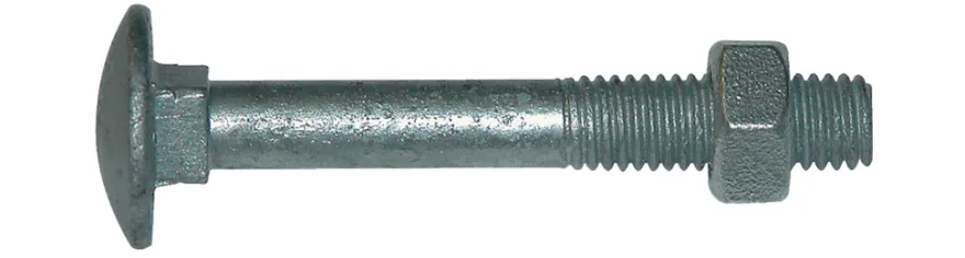 NKT Fasteners bræddebolt M10 x 100 mm 25 stk.