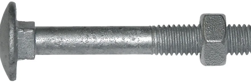 NKT Fasteners bræddebolt M8 x 100 mm 3 stk.