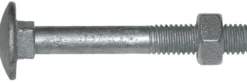 NKT Fasteners bræddebolt M8 x 60 mm 4 stk.