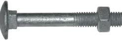 NKT Fasteners bræddebolt M10 x 120 mm 2 stk.