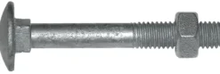 NKT Fasteners bræddebolt M8 x 80 mm 3 stk.