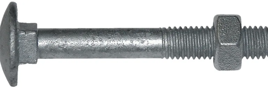 NKT Fasteners bræddebolt M10 x 200 mm 2 stk.