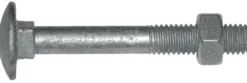 NKT Fasteners bræddebolt M10 x 80 mm 2 stk.