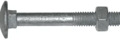 NKT Fasteners bræddebolt M6 x 50 mm 6 stk.