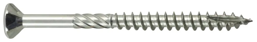 NKT Fasteners Climate SPUN+ skrue 5 x 100 mm - 100 stk.