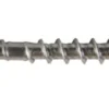 NKT Fasteners Deck Pro A4 skjult terrasseskrue 1400 stk.